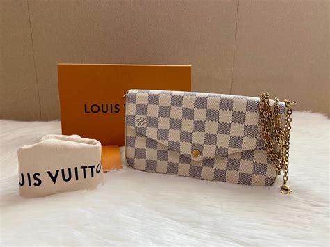 louis vuitton felice pochette|authentic louis vuitton pochette.